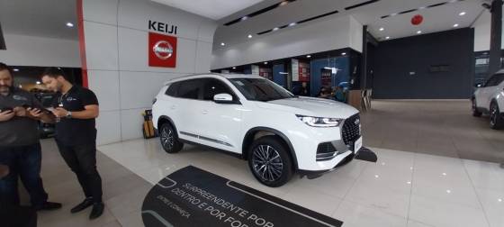 CAOA CHERY TIGGO 8 PRO 1.5 TCI PLUG-IN HYBRID DHT